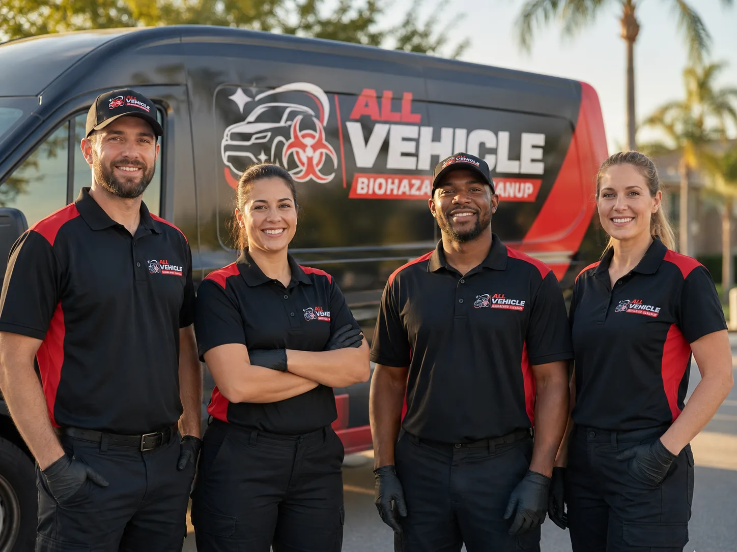 Vehicle Biohazard Cleanup company in Ringoes, NJ