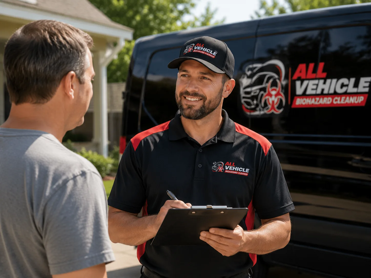 Vehicle Biohazard Cleanup Ringoes, NJ FAQs